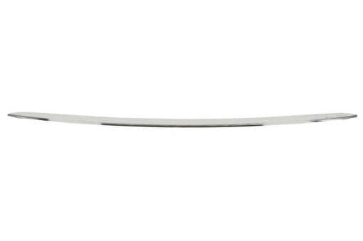 Spoiler bara Spate Superior, plastic, crom potrivit CHRYSLER 300C 07.11- 10.14-