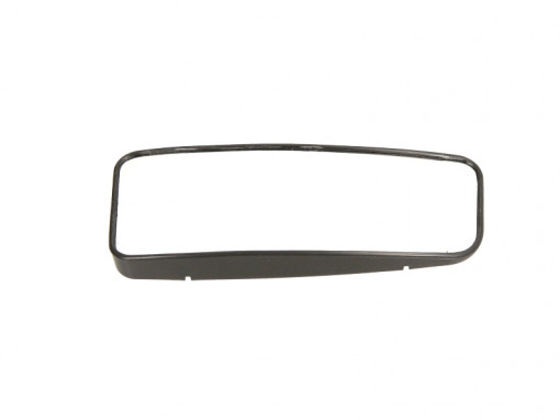 Sticla oglinda exterioara Dreapta (convexa; inferior, incalzita, crom, suport rotund) potrivit MERCEDES ESPRINTER (B910), SPRINTER 3,5-T (B906), SPRINTER 3,5-T (B907, B910) 04.06-