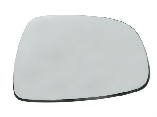 Sticla oglinda exterioara Dreapta (convexa) potrivit FIAT SEDICI; SUZUKI SX4 06.06-