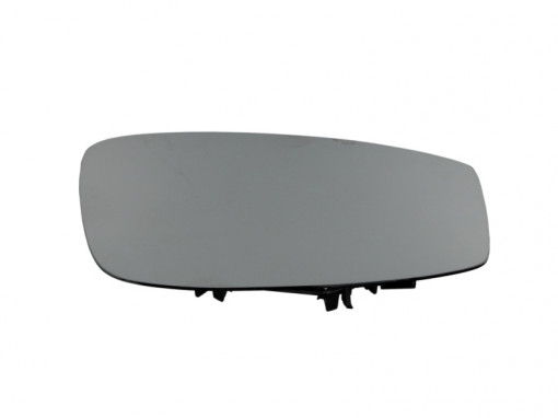 Sticla oglinda exterioara Stanga (convexa) potrivit FIAT IDEA, STILO; LANCIA MUSA 10.01-