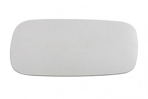 Sticla oglinda exterioara Stanga (plat) potrivit SEAT INCA; VW CADDY II, CADDY II/MINIVAN, PASSAT B3/B4 02.88-01.04 - Img 1