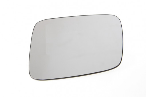 Sticla oglinda exterioara Stanga (plat) potrivit VW TRANSPORTER T4 07.90-06.03
