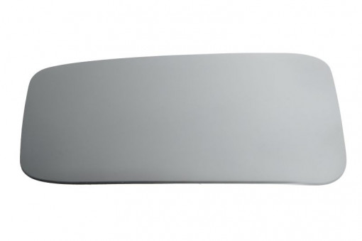 Sticla oglinda laterala Stanga (plat, incalzita) potrivit PEUGEOT 405 I, 405 II 01.87-10.96