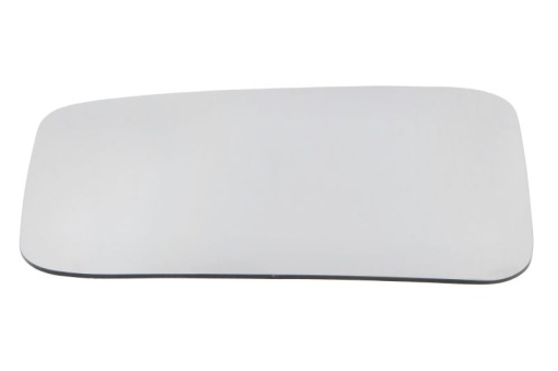Sticla oglinda laterala Stanga (plat) potrivit PEUGEOT 405 I, 405 II 05.88-10.96