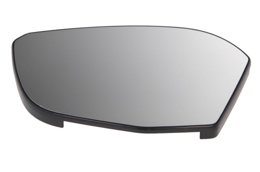 Sticla oglinda stanga (convex, cu incalzire) potrivit DS DS4 II; CITROEN C4 III, C5 III X; OPEL ASTRA L; PEUGEOT 308 III, 408 II 06.20-