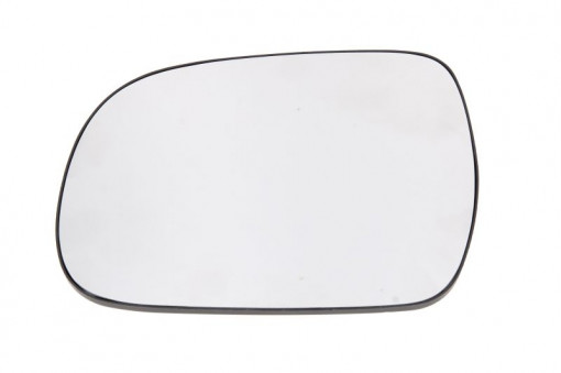 Sticla oglinda stanga TOYOTA HILUX convex dupa 2004