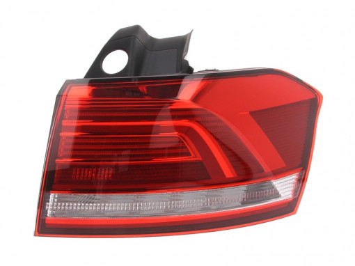 Stop lampa spate Dreapta (exterior, LED) potrivit VW PASSAT ALLTRACK B8, PASSAT B8 08.14- - Img 1