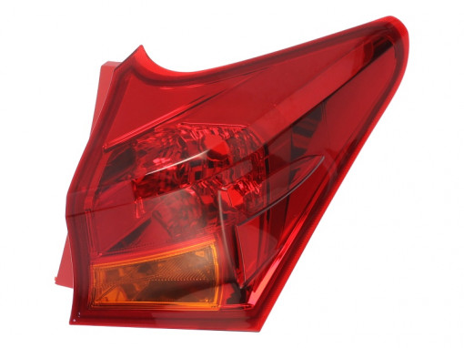 Stop lampa spate Dreapta (exterior, W16W/W21/5W) potrivit TOYOTA AURIS 10.12-12.18