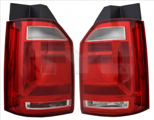 Stop lampa spate Dreapta (haion spate) potrivit VW MULTIVAN T6, TRANSPORTER T6, TRANSPORTER T6 / CARAVELLE T6 04.15-