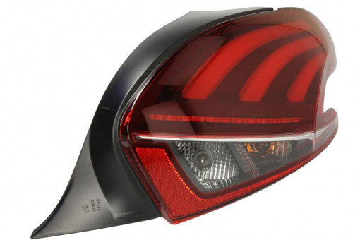 Stop lampa spate Dreapta (LED) potrivit PEUGEOT 208, 208 I, 208 II 1.0-1.6D dupa 2012