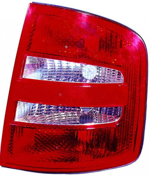Stop lampa spate Dreapta (P21/4W/P21W) potrivit SKODA FABIA I, FABIA I PRAKTIK 08.99-03.08
