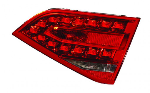 Stop lampa spate Dreapta (partea interioara, LED/P21W/W16W) potrivit AUDI A4 ALLROAD B8, A4 B8 11.07-05.16