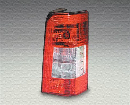 Stop lampa spate Dreapta potrivit CITROEN BERLINGO, BERLINGO/MINIVAN; PEUGEOT PARTNER, PARTNER/MINIVAN 05.96-12.15