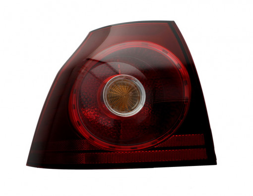 Stop lampa spate Stanga (exterior, H6W) potrivit VW GOLF V 10.03-07.09
