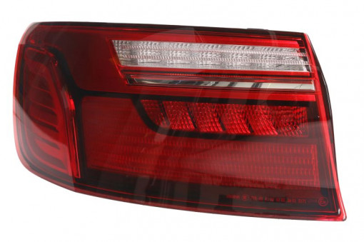 Stop lampa spate Stanga (exterior, LED) potrivit AUDI A4 B9 05.17-