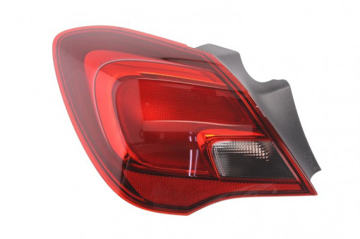 Stop lampa spate Stanga (exterior, P21W) potrivit OPEL CORSA E, CORSA E/HATCHBACK 09.14-
