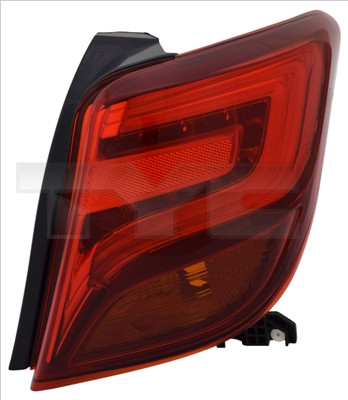 Stop lampa spate Stanga (LED) potrivit TOYOTA YARIS 12.10-