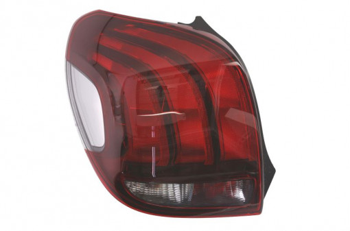 Stop lampa spate Stanga (P21/5W/P21W/W5W) potrivit PEUGEOT 108 05.14-