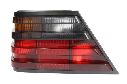 Stop lampa spate Stanga (P21W/R10W) potrivit MERCEDES 124 (A124), 124 (C124), 124 T-MODEL (S124), 124 (W124), E (A124), E (C124), E T-MODEL (S124), E (W124) 12.84-03.98