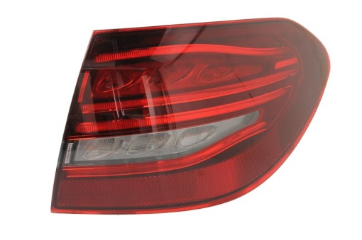 Stop spate Dreapta (extern, LED) potrivit MERCEDES C T-MODEL (S205) 09.14-02.21
