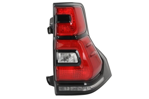 Stop spate Dreapta (extern, LED/W16W/WY21W) potrivit TOYOTA LAND CRUISER PRADO 08.09-