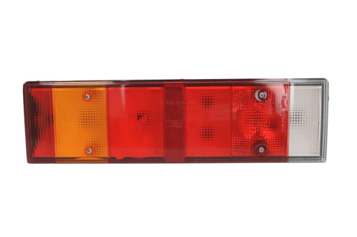 Stop spate dreapta LC7 (cu intermitent, cu far ceață, lumina de marșarier, cu stop, lumină de parcare, reflector ) potrivit RVI KERAX, MAGNUM, PREMIUM 01.00-