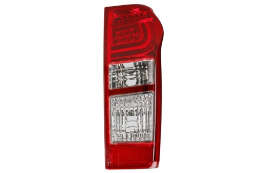Stop spate Dreapta (LED/P21W) potrivit ISUZU D-MAX II 06.12-