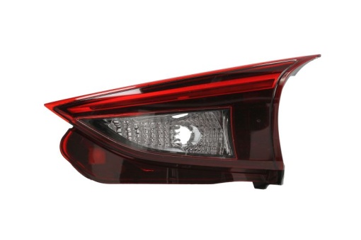 Stop spate Dreapta (partea interioara, LED/W21W) potrivit MAZDA 3 07.13-