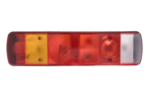 Stop spate stanga (24V, cu iluminare placuta conector: AMP 1.5/Side Bayonet 7PIN) potrivit SCANIA 4; VOLVO FH12, FH16, FM12 08.93-