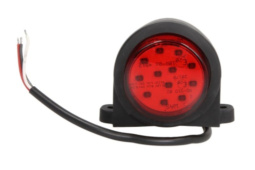 Stop spate stanga/dreapta (LED, 12/24V, cu stop, lumina de parcare, spate)