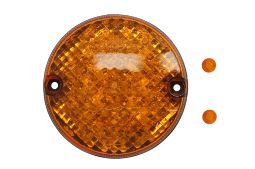 Stop spate stanga/dreapta (LED, 12V, cu intermitent fi95mm)