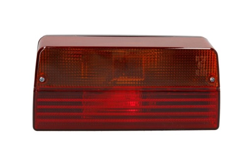 Stop spate stanga/dreapta (portocaliu/rosu, cu intermitent, cu stop, lumina de parcare) potrivit JOHN DEERE 5605, 5615 2WD, 5615 4WD, 5705, 5715, 6010, 6100, 6110, 6200, 6210, 6300, 6310, 6400, 6405, 6410, 6506