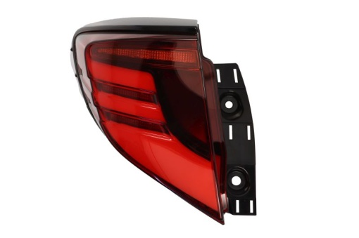 Stop spate stanga (exterior, LED) potrivit TOYOTA C-HR 1 04.19-05.23