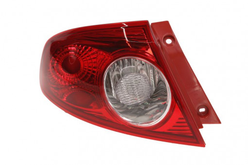 Stop spate Stanga (exterior, P21/5W/P21W) potrivit CHEVROLET LACETTI, NUBIRA; DAEWOO LACETTI, NUBIRA 07.03-