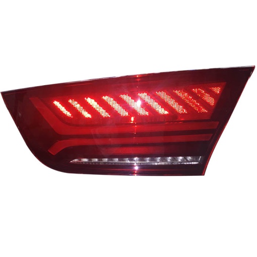 Stop spate Stanga (extern, LED) potrivit AUDI A7 10.10-05.18 - Img 1