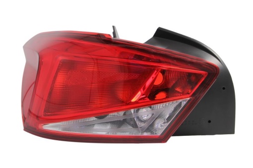 Stop spate Stanga (extern, P21W/W21W) potrivit SEAT IBIZA IV, IBIZA IV SC, IBIZA IV ST, IBIZA V 03.08-