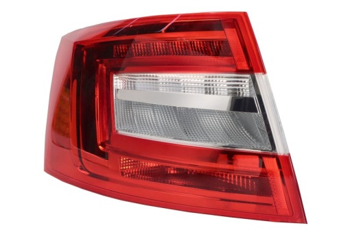 Stop spate Stanga (H21W/LED/P21W) potrivit SKODA OCTAVIA III 11.12-10.20