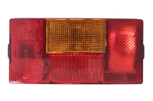 Stop spate stanga (P21W/R10W, 12/24V, cu intermitent, cu lumina de ceata, cu lumina stop, lumini parcare)