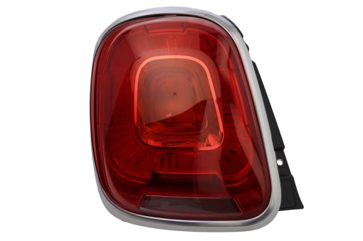 Stop spate Stanga potrivit FIAT 500X 09.14-