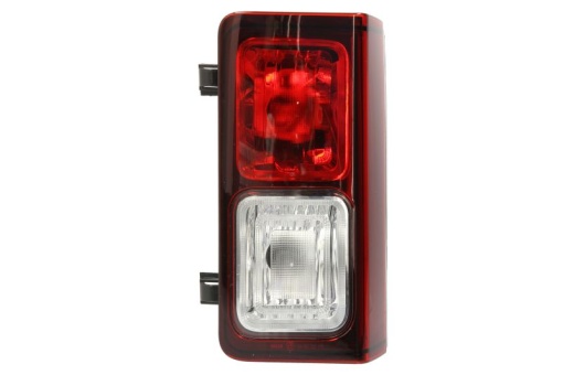 Stop spate stanga (W16W, cu lumina de ceata, lumina de marșarier) potrivit FIAT TALENTO 296; NISSAN NV300; OPEL VIVARO B; RENAULT TRAFIC III 08.14-