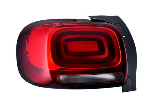 Stop spate Stanga (W21/5W/WY21W) potrivit CITROEN C3 AIRCROSS II 06.17-
