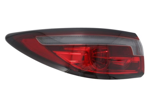 Stop stanga (exterior, LED) potrivit MAZDA 6 GJ Station wagon 01.18-04.24