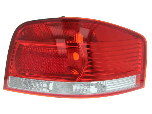 Stop tripla lampa spate dreapta (Semnalizator alb, culoare sticla: rosu) AUDI A3 HATCHBACK 2003-2012
