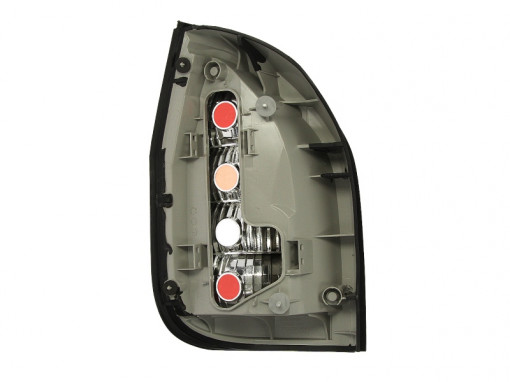 Stop tripla lampa spate dreapta (Semnalizator portocaliu, culoare sticla: rosu) OPEL ZAFIRA 1999-2005