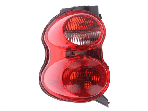 Stop tripla lampa spate stanga (culoare sticla: rosu) SMART FORTWO DECAPOTABILA/COUPE 2007-2014