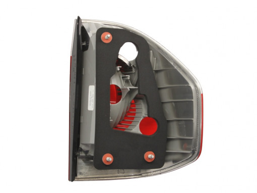Stop tripla lampa spate stanga ( exterior , Semnalizator alb, culoare sticla: rosu) BMW X3 2004-2007