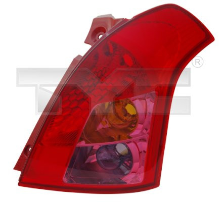 Stop tripla lampa spate stanga SUZUKI SWIFT III HATCHBACK dupa 2008