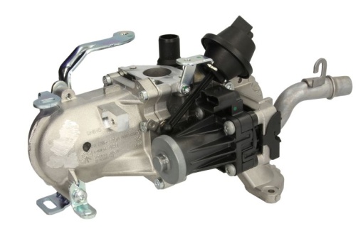 Supapa EGR (modul cu racitor) potrivit VOLVO S60 II, S80 II, V40, V60 I, V70 III; CITROEN BERLINGO, BERLINGO MULTISPACE, BERLINGO/MINIVAN, C3 II, C3 PICASSO, C4 AIRCROSS 1.4D/1.5D/1.6D 02.06-