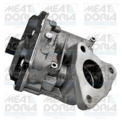 Supapa EGR potrivit MERCEDES A (W176), B SPORTS TOURER (W246, W242), CITAN MIXTO (DOUBLE CABIN), CITAN (MPV), CITAN/MINIVAN (W415), CLA (C117), CLA SHOOTING BRAKE (X117) 1.5D/1.5DH 06.08-