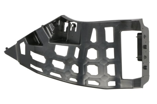 Suport bara fata stanga (lateral, plastic) potrivit BMW 5 G30, G31, G38, F90 02.17-04.20